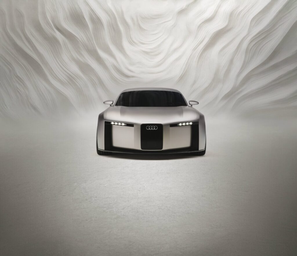 Audi Concept C