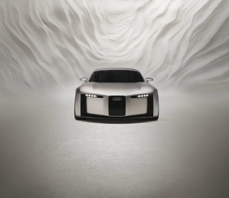 Audi Concept C
