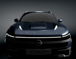 All new Nissan Tekton