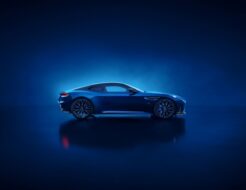 Nuevo Aston Martin DB12 S, quién sabe si el próximo de Alonso Aston Martin DB12 S 04