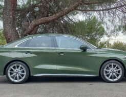 ¿Se puede probar un Audi más especial? Diésel, con 115 CV, cambio manual... Audi A3 30 TDI (2)