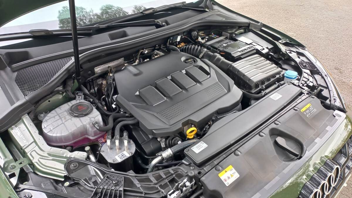 Audi A3 30 TDI (5) Audi A3 30 TDI (5)