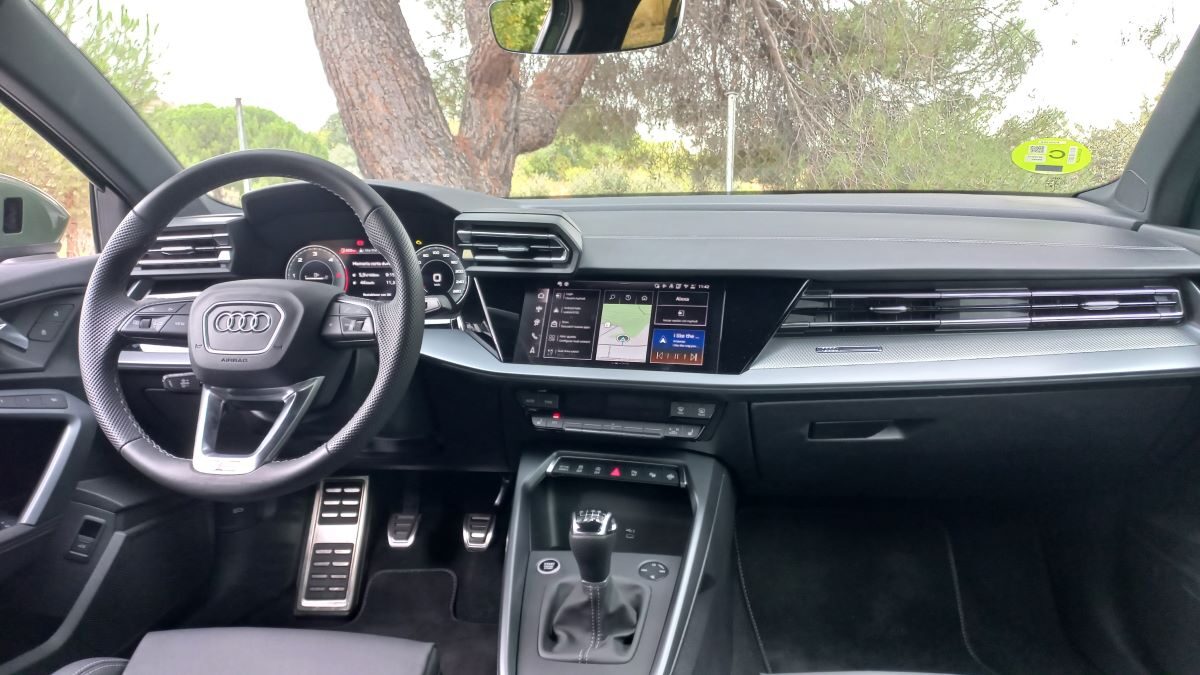 Audi A3 30 TDI (7) Audi A3 30 TDI (7)