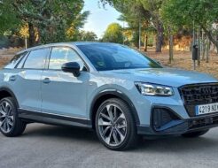 Audi dice adiós al A1 y al Q2: el fin de una era para sus modelos más accesibles Audi Q2 (2)