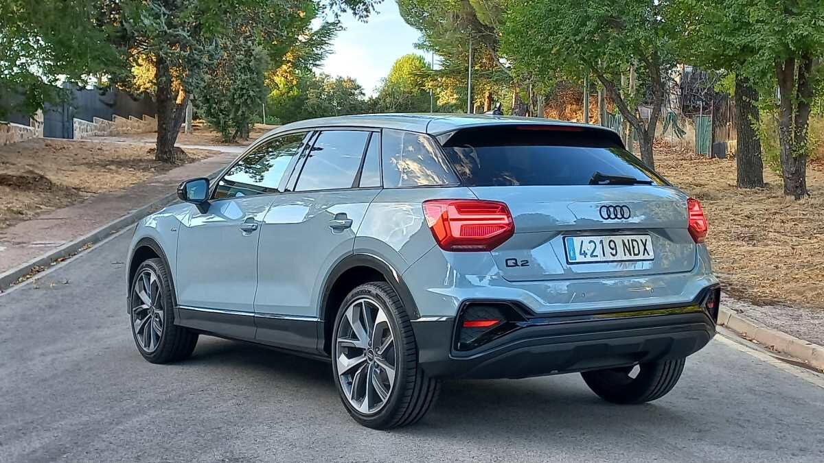 Audi Q2 (3) Audi Q2 (3)