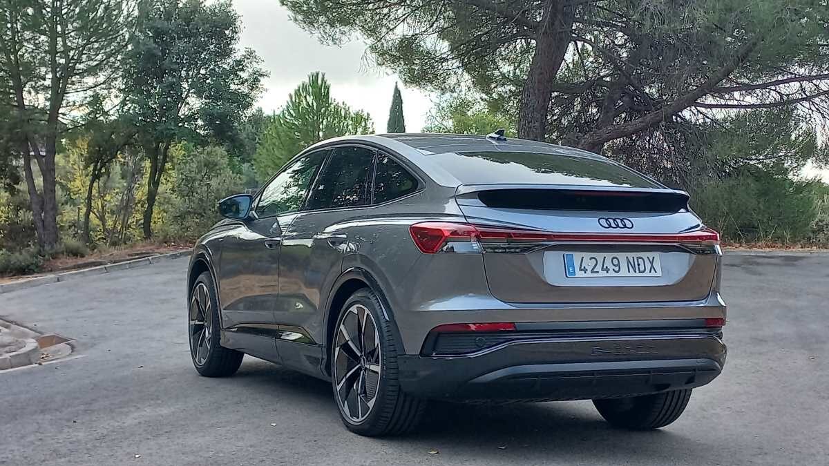 Audi Q4 Sportback e tron 40 (1)