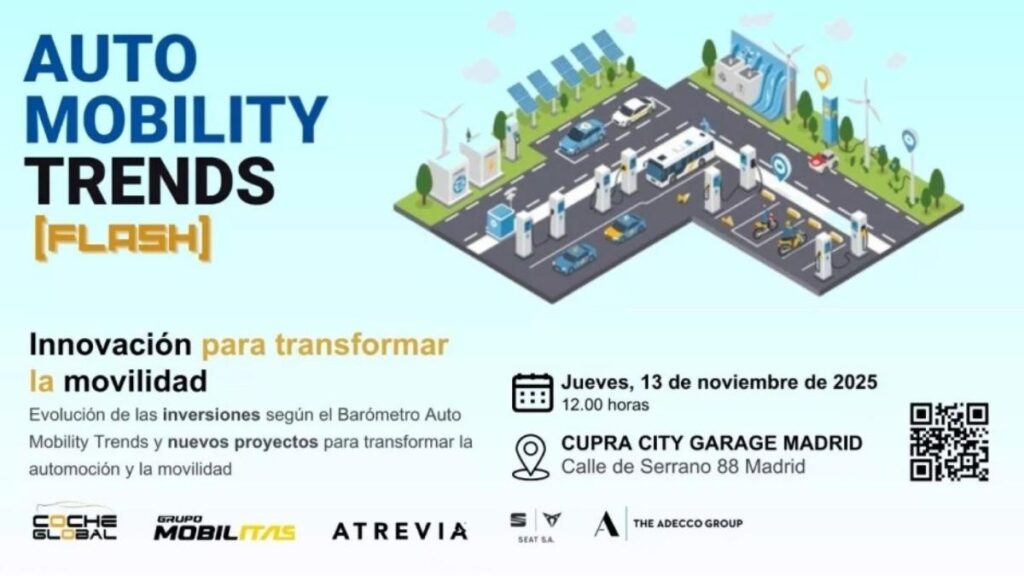 Auto Mobility Trends Madrid
