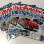Ya a la venta Autofácil nº 270: 100 novedades para 2026