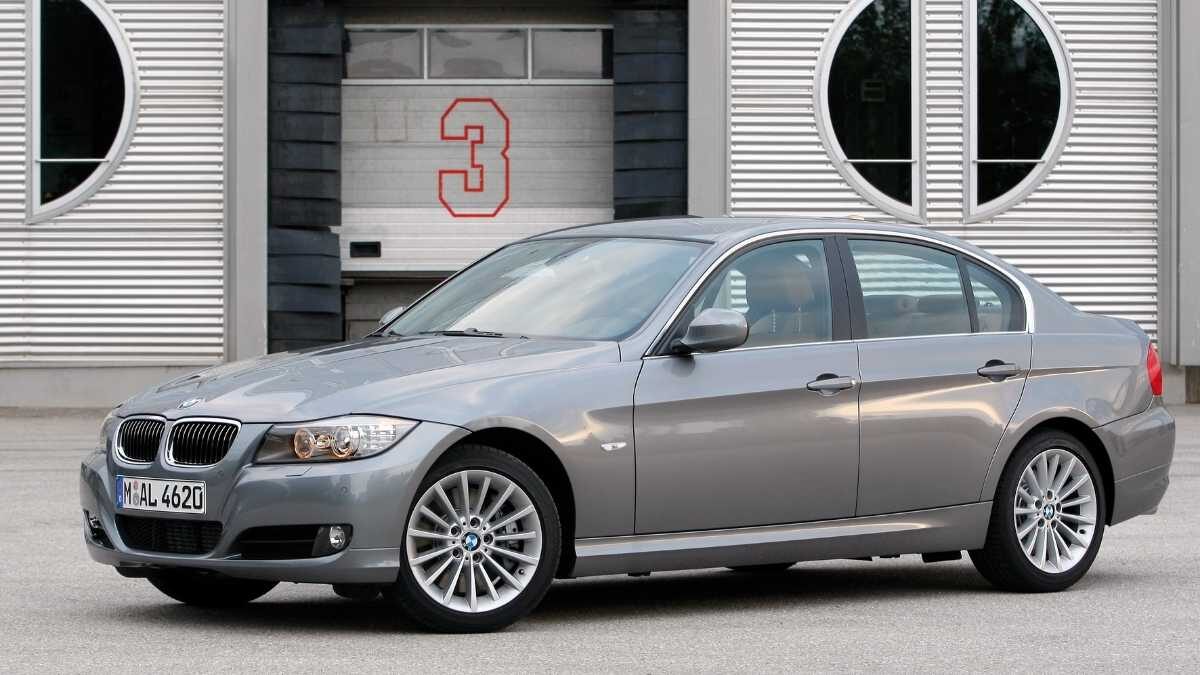 bmw 330d sedan 35 BMW Serie 3 E90