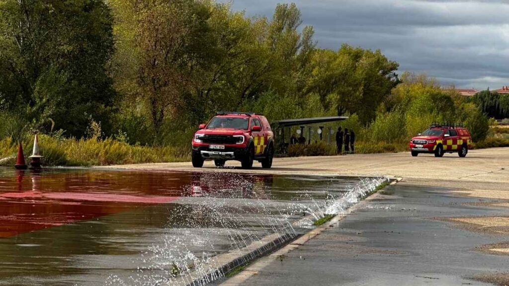 Bomberos Comunidad de Madrid