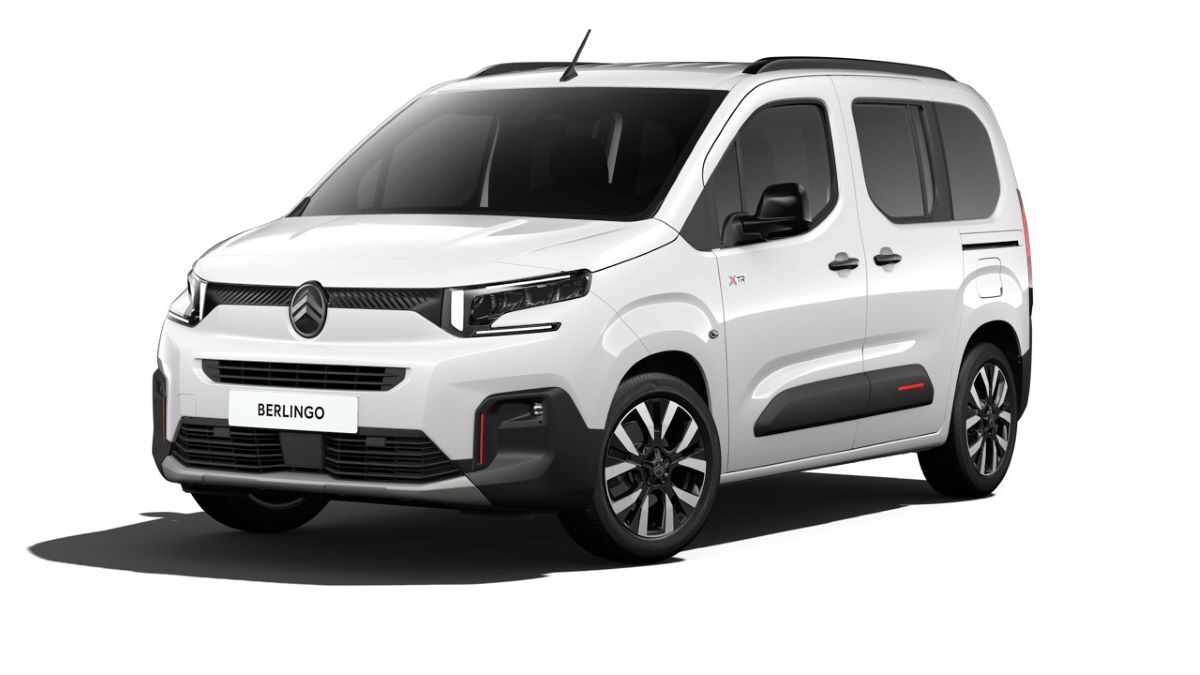 Citroën Berlingo XTR (3)