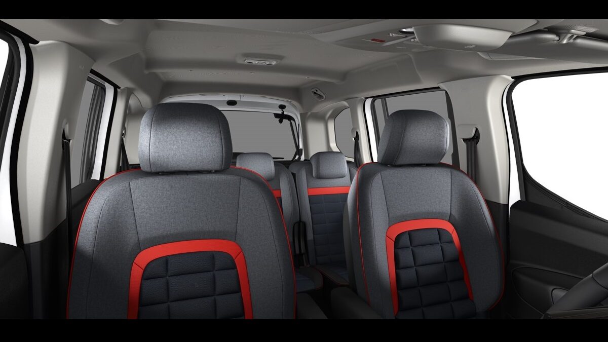 Citroën Berlingo XTR (4)