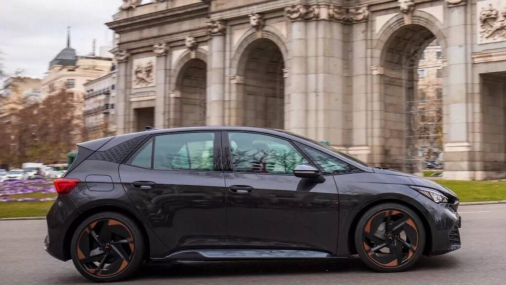 Cupra Madrid