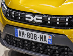 DACIA SANDERO STEPWAY III (BJI CROSS)