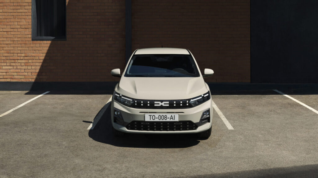 DACIA SANDERO III (BJI)