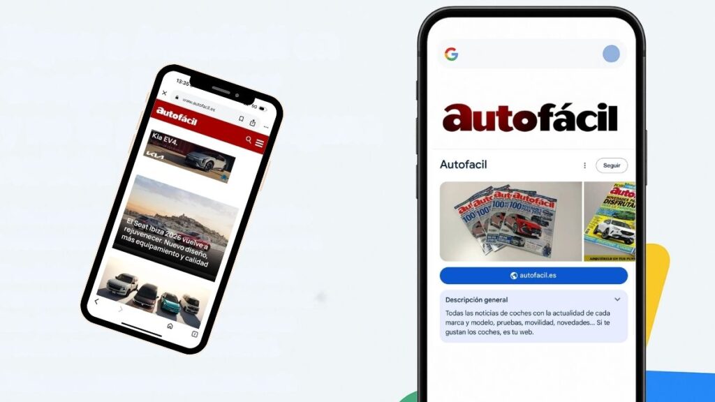 Discover Autofácil portada