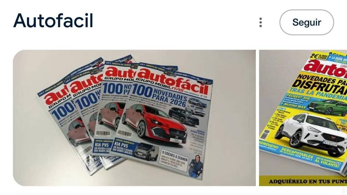 Discover Autofácil