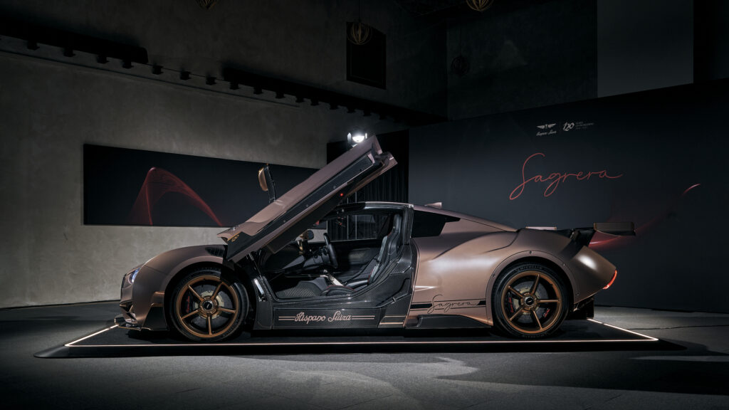 Hispano-Suiza Carmen Sagrera Hispano-Suiza Carmen Sagrera