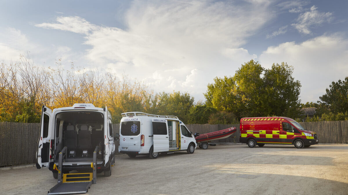 Transit Bomberos Evento Transit