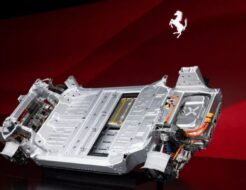 Ferrari elettrica