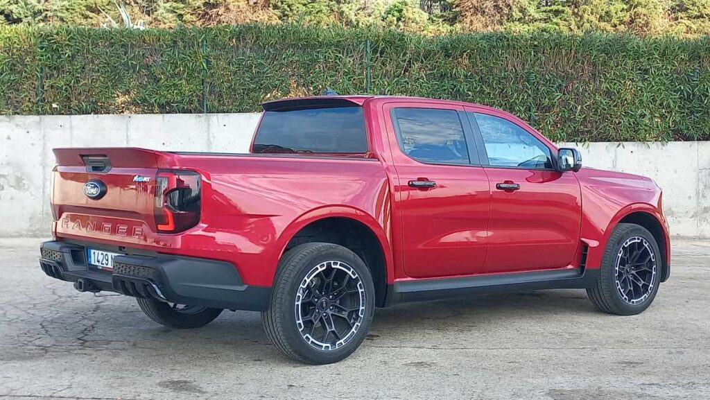 Ford Ranger MS RT (1)