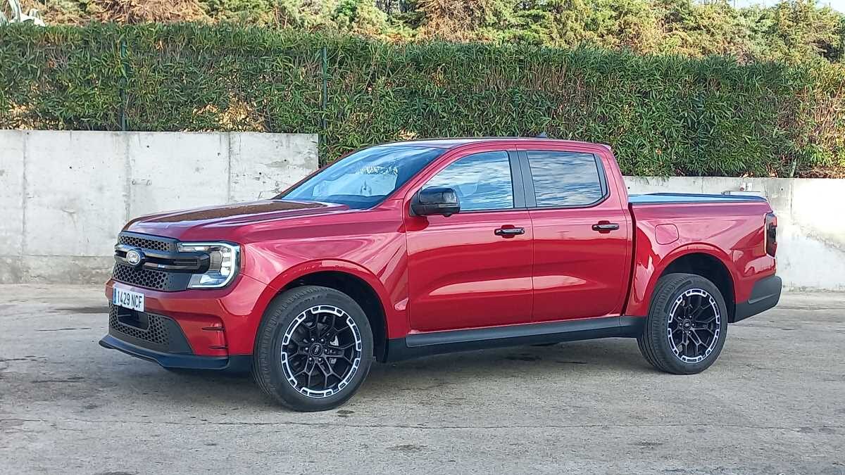 Ford Ranger MS RT (2)