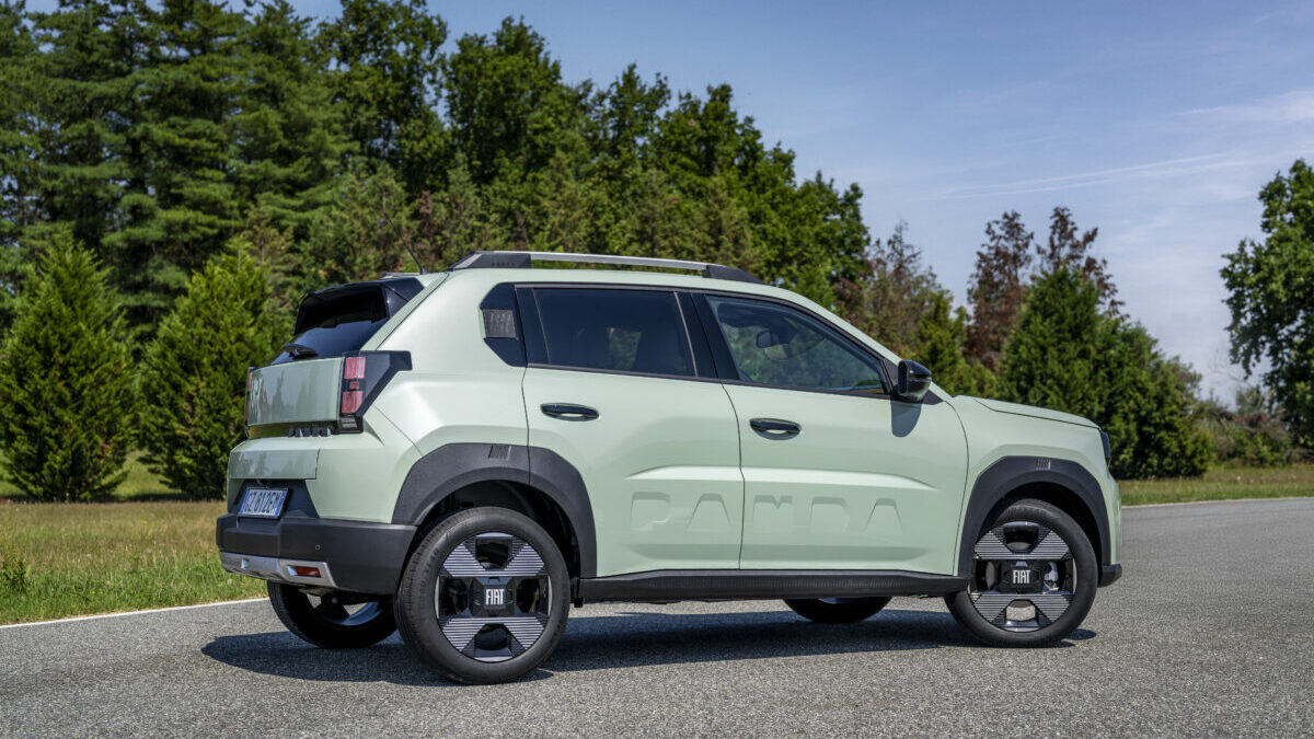 Fiat Grande Panda Fiat Grande Panda