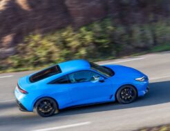 A casi 50.000 euros es el coupé más barato del mercado. ¿Cómo sale financiarlo? Honda Prelude 2025 (6)