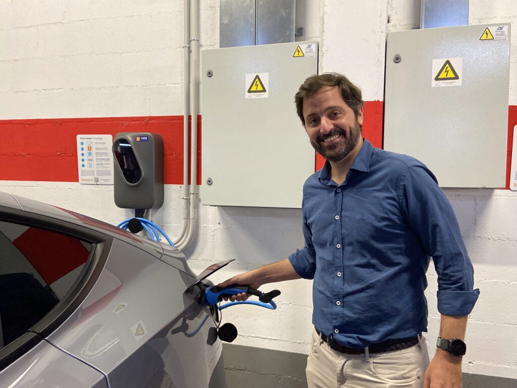 José María Telpark