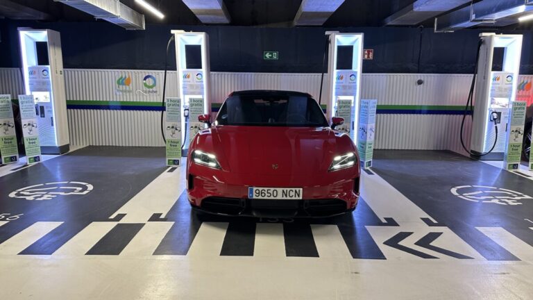 Iberdrola BB Pulse Porsche