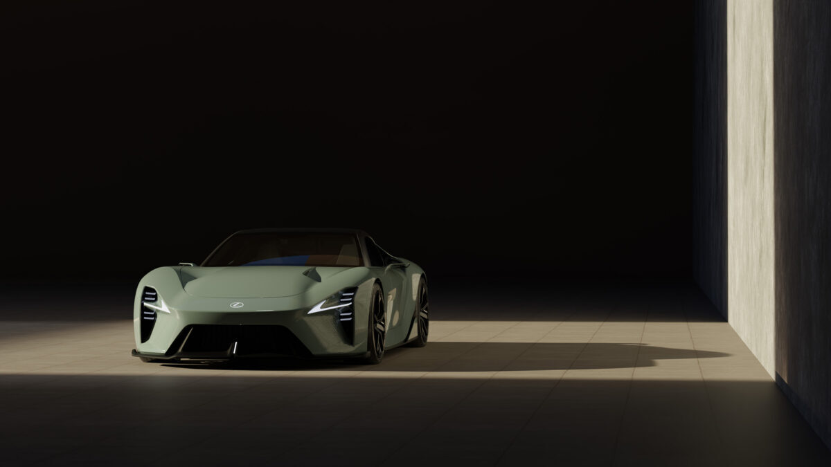 LEXUS Sport Concept 21 s LEXUS Sport Concept 21 s