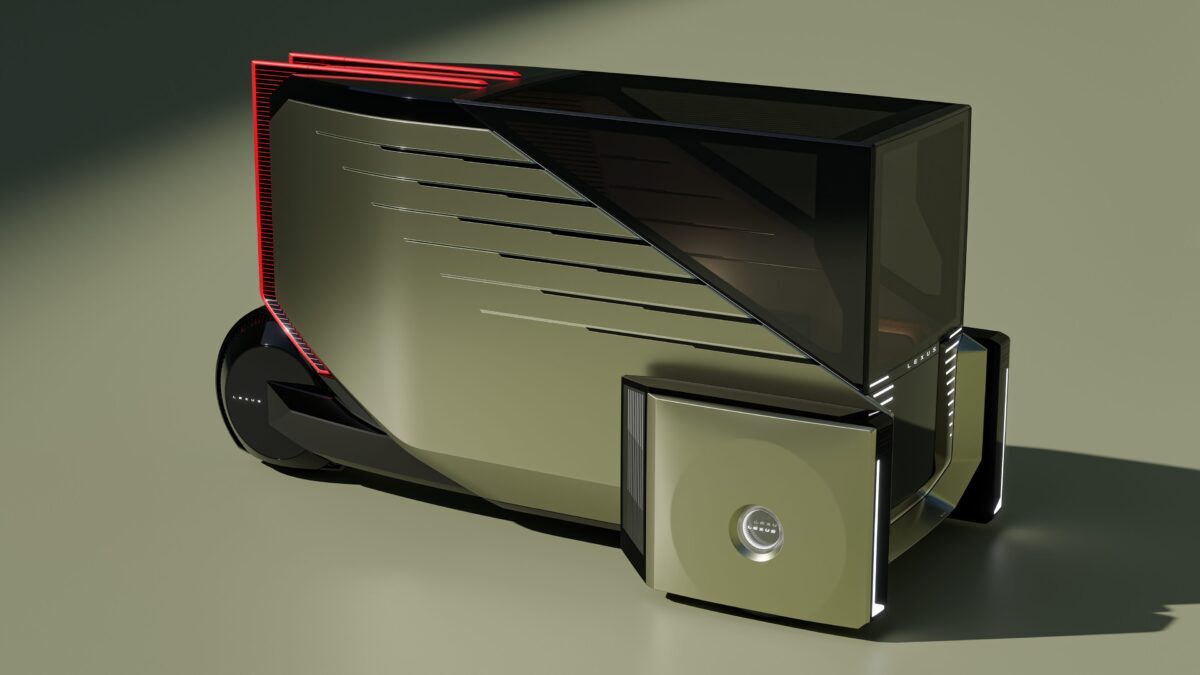 LS Micro Concept 4 LS Micro Concept 4