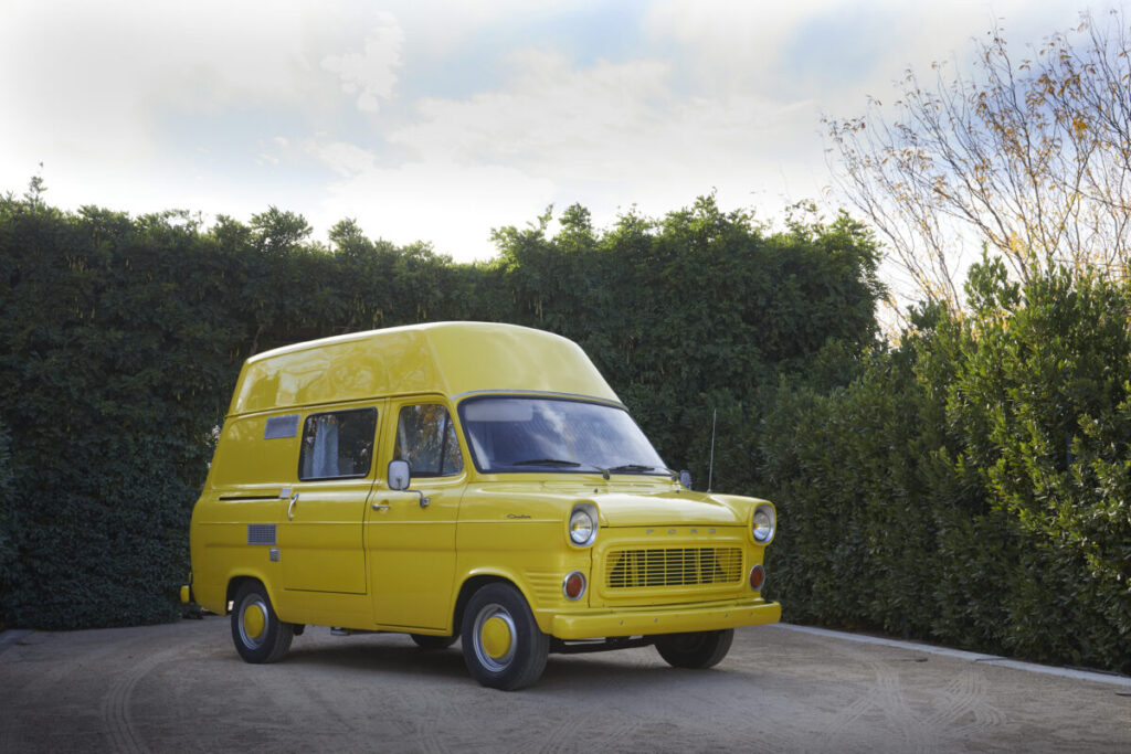 Ford Transit MK1
