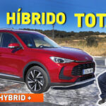 La opinión de Álvaro Sauras: prueba MG ZS Hybrid +
