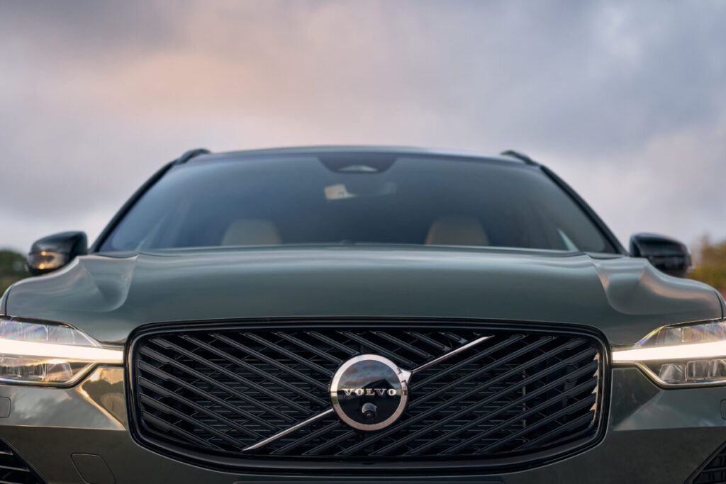 Volvo XC60 2026