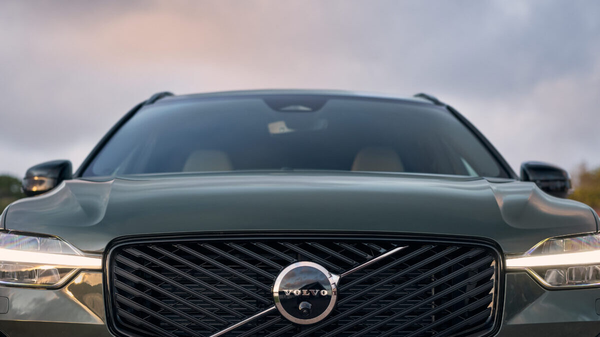Volvo XC60 2026
