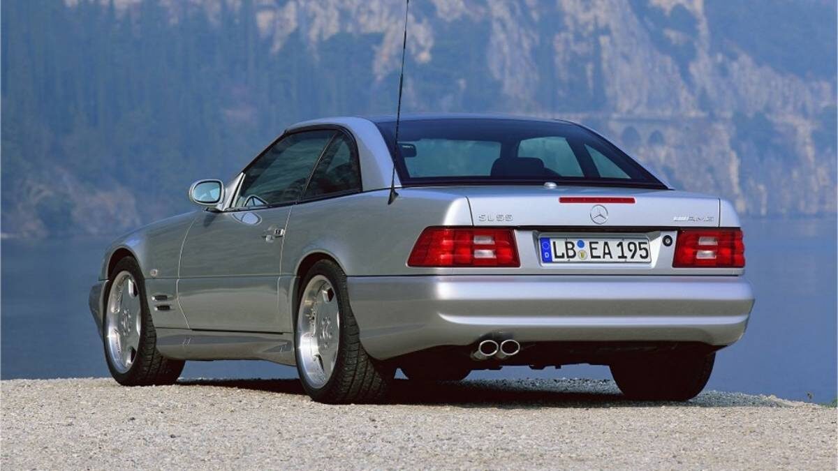 Mercedes SL Mercedes SL