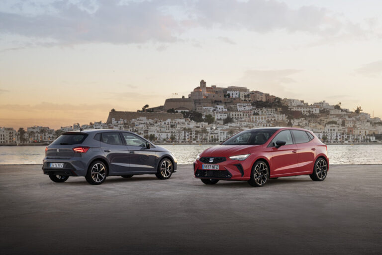 NEW SEAT IBIZA FR