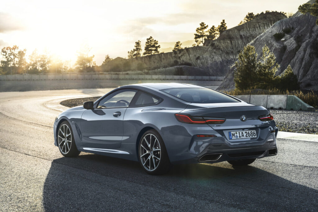 BMW Serie 8