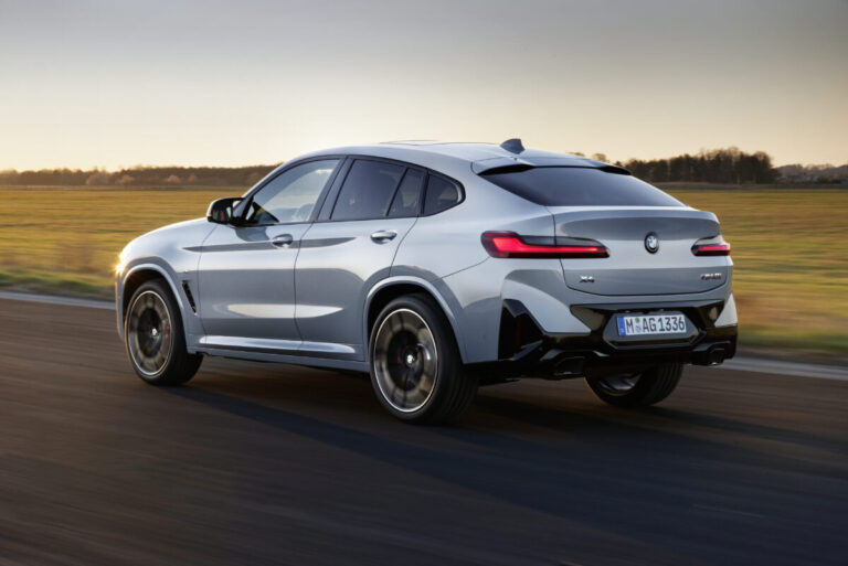 BMW X4 M40i