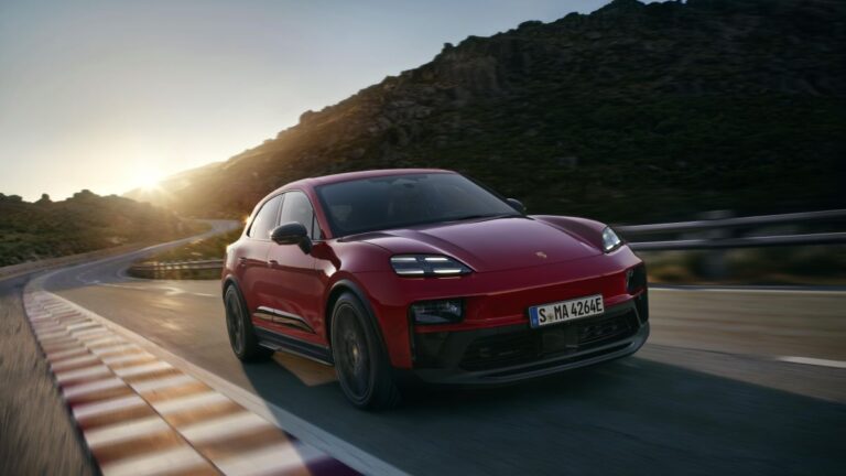 Porsche Macan GTS 2025 (3)