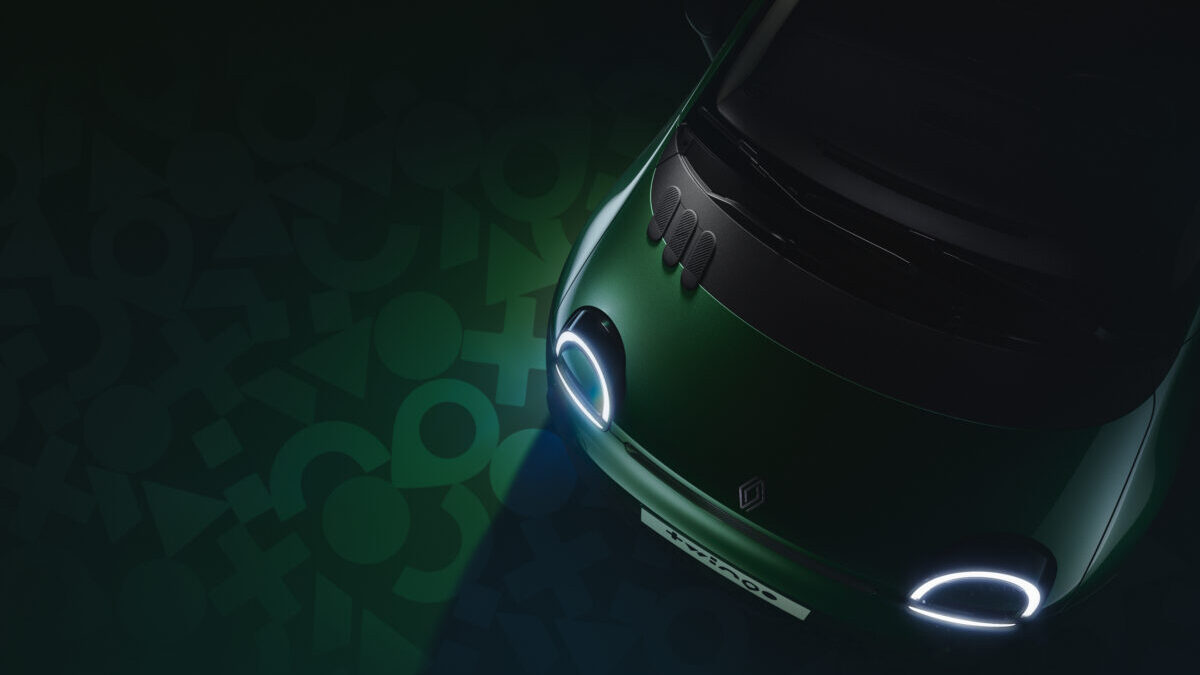 Renault Twingo eléctrico