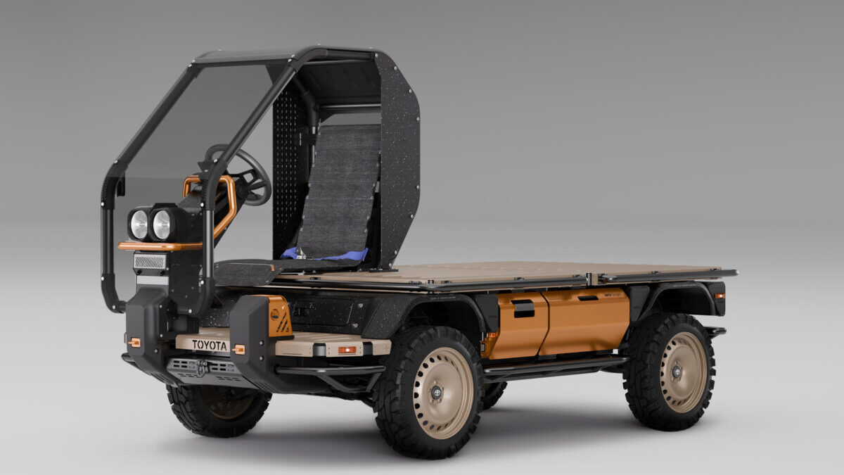 TOYOTA IMV Origin 001 s TOYOTA IMV Origin 001 s