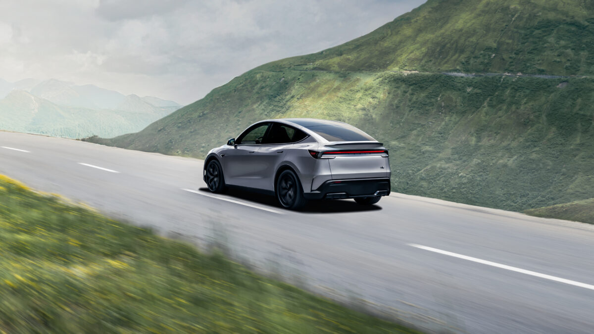 Tesla New Model Y Performance Tesla New Model Y Performance