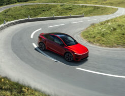 Tesla New Model Y Performance