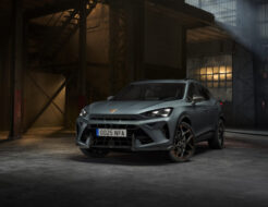 The new CUPRA Formentor VZ5