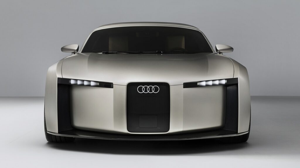 Audi Concept C
