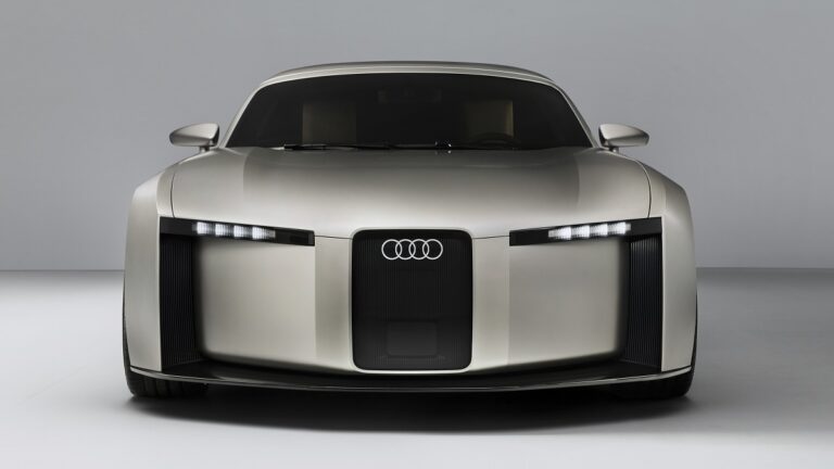 Audi Concept C