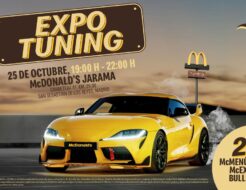 flyer horizontal frontal