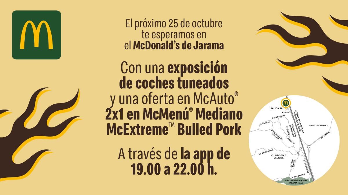 flyer horizontal trasera